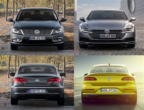 What is the difference between Passat and Arteon?