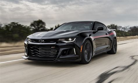 What is the fastest Camaro SS engine?