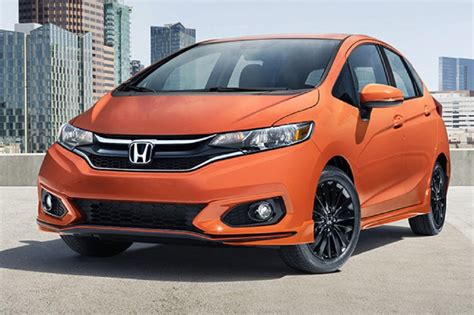 What is the gas mileage on a 2023 Honda Fit?