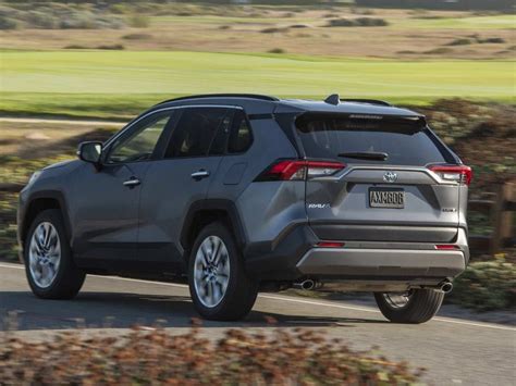 What Is The Ground Clearance Of A RAV4?