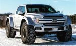 What is the highest MPG 4x4 truck?
