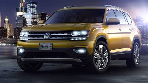 What Is The Largest VW SUV USA?