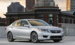 What is the longest mileage for Honda Accord?