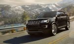 What is the luxury version of the Ford Explorer?