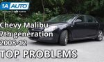 What is the main problem with Malibu?