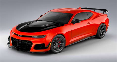 What is the most economic Camaro?