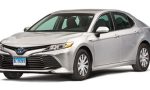 What Is The Most Efficient Camry?