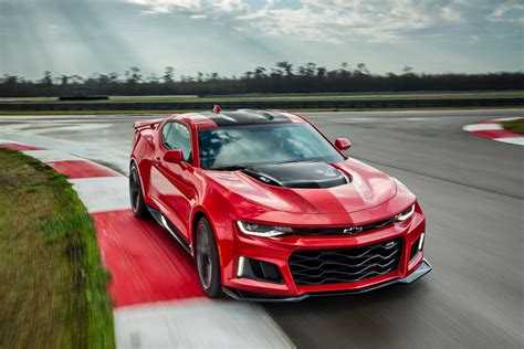 What Is The Most Powerful Camaro Ever?