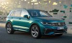 What is the mpg for a 2023 vw tiguan r line?