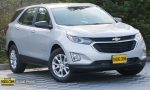 What is the next size up from a Chevy Equinox?