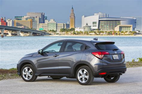 What is the smallest SUV Honda makes?