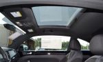 What is the sunroof problem on the 2013 VW Beetle?