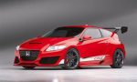 What is the top speed of the Honda CR-Z?