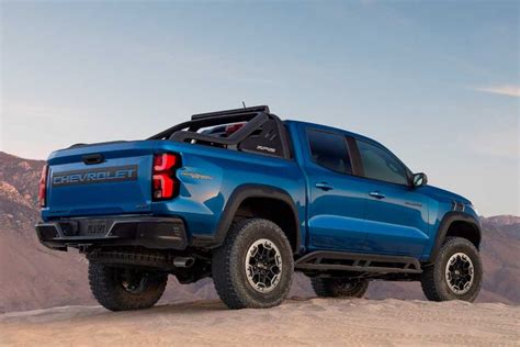What Is The Tow Haul Mode On A 2023 Chevy Colorado?