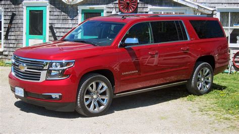 What Sells More Tahoe Or Suburban?