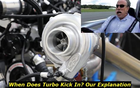 What Speed Does Turbo Kick In? – Auto Zonic