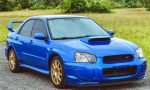 What style car is a Subaru Impreza?