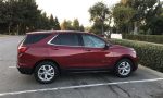 What SUV is the same as the Equinox?