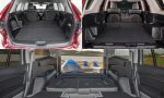 What Suvs Have The Most Cargo Space Used?