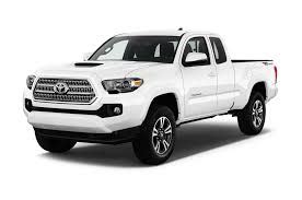 What trucks are similar to the Toyota Tacoma?