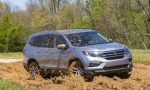 What year did Honda stop making the Pilot?