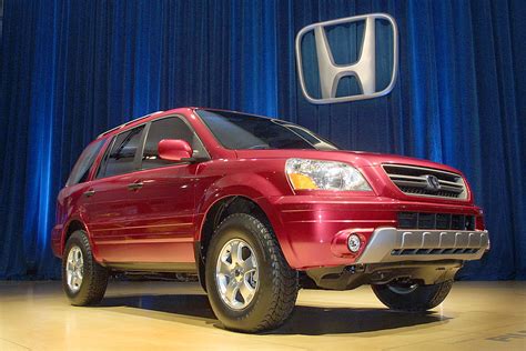What year is a bad year for Honda Pilot?