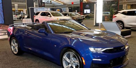 What year will they stop making Camaros?