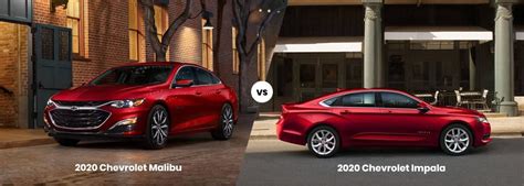 What's better Impala or Malibu?