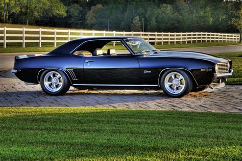 What's the fastest old muscle car?