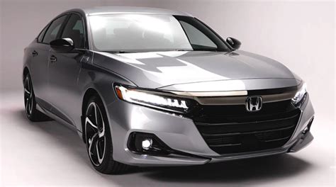 When to expect 2023 Honda Accord?