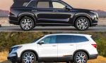 Which Car Is Bigger Pilot Or Palisade?