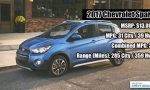 Which Chevy gets the best mpg?