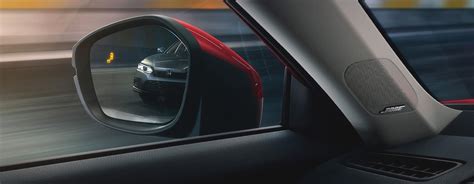 Which Honda Cars Have Blind Spot Monitoring?