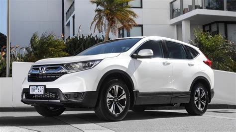 Which Honda CR-V is top of the range?