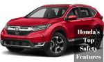 Which Honda has the most safety features?