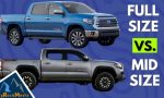 Which is better midsize or full-size?