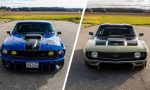 Which is cheaper Mustang or Camaro?