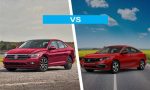 Which is faster Civic or Jetta?