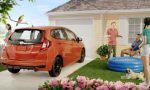 Who is the target audience for Honda Fit?