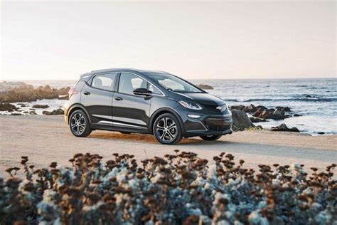 Why are Chevy Bolts not selling?