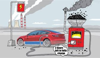 Why are electric cars not the future?