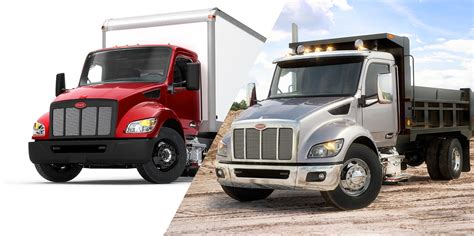 Why are medium duty trucks bigger than heavy duty?