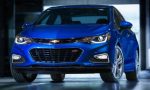 Why did Chevy discontinue the Cruze?