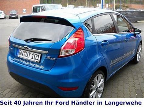 Why did Ford stop the Fiesta?