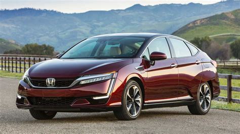 Why did Honda cancel the Clarity?