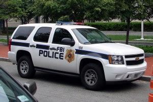 Why does the FBI use tahoes?