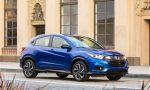 Why is it called Honda HR-V?