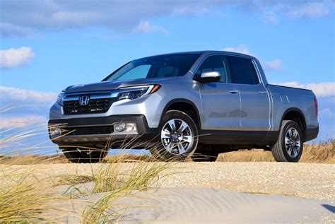 Why is the Honda Ridgeline so good?