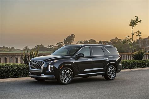 Why Is The Hyundai Palisade Being Recalled?