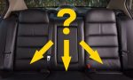 Why is the middle of the backseat the safest?